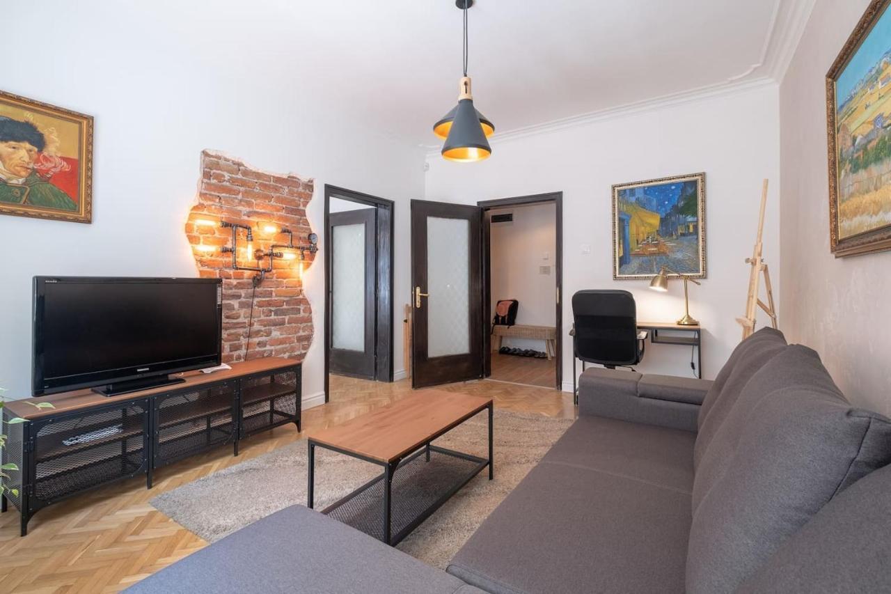 Apartment Sophisticated Gem With Private Parking Sofia