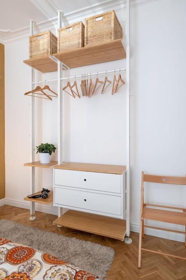 Sophisticated Gem With Private Parking Apartment Sofia